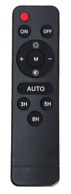 POWERTECH τηλεχειριστήριο για ηλιακό προβολέα PT-1456/PT-1457/PT-1458/PT-1461