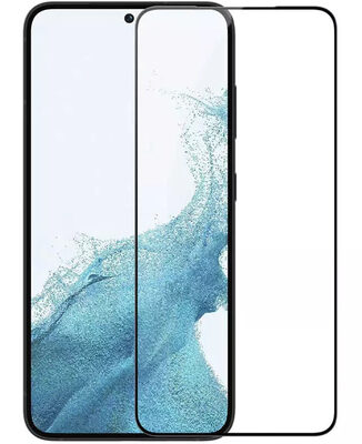 POWERTECH tempered glass 5D TGC-0628 για Samsung Galaxy S23, fingerprint glue