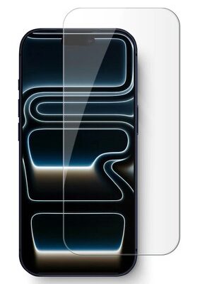 POWERTECH tempered glass 2.5D TGC-0781 για iPhone 17 Pro