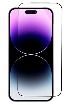 POWERTECH tempered glass 5D TGC-0787 για iPhone 17 Pro, full glue