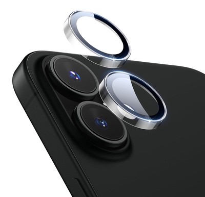 POWERTECH tempered glass TGC-0790 για κάμερα iPhone 17