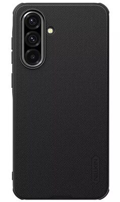 NILLKIN θήκη Super Frosted Shield Pro Magnetic για Samsung Galaxy A36 5G, μαύρη