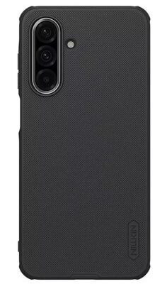 NILLKIN θήκη Super Frosted Shield Pro για Samsung Galaxy A26 5G, μαύρη