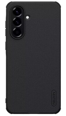 NILLKIN θήκη Super Frosted Shield Pro Magnetic για Samsung Galaxy A56 5G, μαύρη