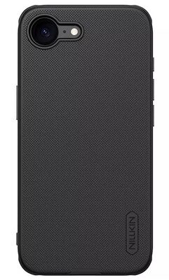 NILLKIN θήκη Super Frosted Shield Pro για Apple iPhone 16e, μαύρη