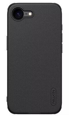 NILLKIN θήκη Super Frosted Shield Pro Magnetic για Apple iPhone 16e, μαύρη