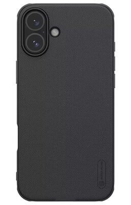 NILLKIN θήκη Super Frosted Shield Pro για Apple iPhone 17, μαύρη