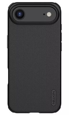 NILLKIN θήκη Super Frosted Shield Pro για Apple iPhone 17 Air, μαύρη