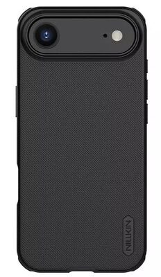 NILLKIN θήκη Super Frosted Shield Pro Magnetic για Apple iPhone 17 Air, μαύρη