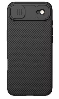 NILLKIN θήκη CamShield Pro για Apple iPhone 17 Air, μαύρη