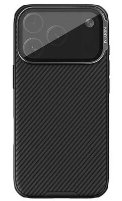 NILLKIN θήκη CamShield Prop για Apple iPhone 17 Pro, μαύρη