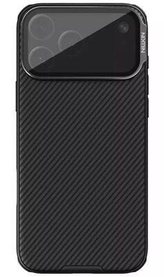 NILLKIN θήκη CamShield Prop για Apple iPhone 17 Pro Max, μαύρη