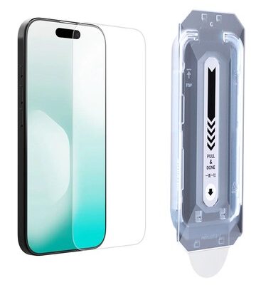 NILLKIN tempered glass 2.5D H+ Pro για Apple iPhone 17 Air