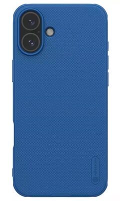 NILLKIN θήκη Super Frosted Shield Pro για Apple iPhone 17, μπλε