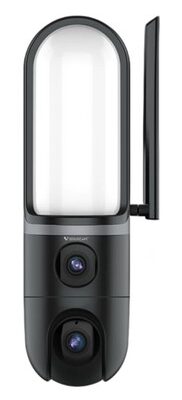 VSTARCAM smart κάμερα FC4 με φωτισμό, dual lens, 3MP, WiFi, SD, PTZ, IP66