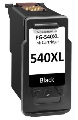 Συμβατό Inkjet για Canon PG-540XL, 13ml, μαύρο