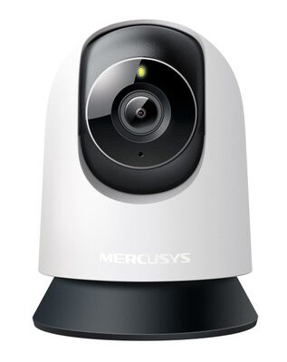 MERCUSYS smart κάμερα MC210, 2K/3MP, WiFi, PTZ, SD, EU/1.0