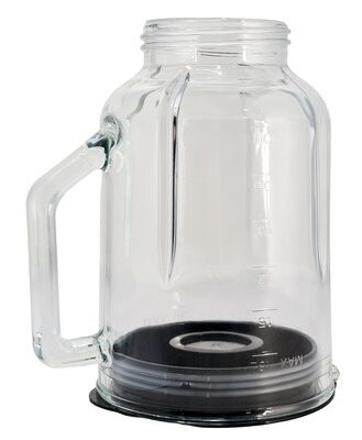 BRUNO ανταλλακτικό σετ γυάλινη κανάτα 1.8L για BRN-0254 μπλέντερ