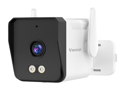 VSTARCAM smart κάμερα TS3, 3MP, WiFi, SD, IP66