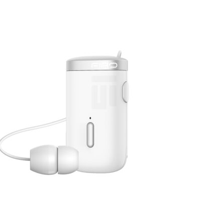 FIRO H18 BLUETOOTH RETRACTABLE, ΛΕΥΚΟ