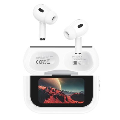 XO X48 SMART 5th GENERATION, ΑΚΟΥΣΤΙΚΑ, TWS, ΛΕΥΚΟ
