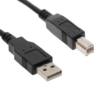 NG ΚΑΛΩΔΙΟ USB 2.0 A-PLUG ΣΕ B-PLUG 1.8m