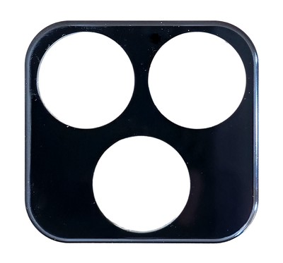 ULEFONE ανταλλακτικό cover κάμερας για smartphone Note 18 Ultra, tarnish