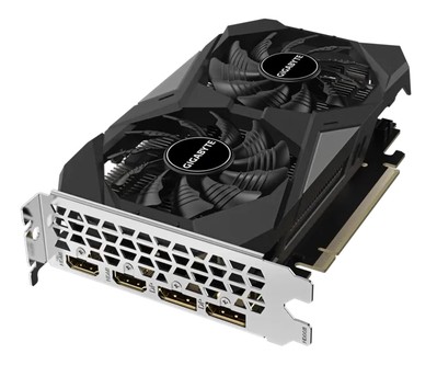 GIGABYTE VGA NVIDIA GeForce RTX 3050 GV-N3050WF2OCV2-6GD, GDDR6 6GB, 96bit