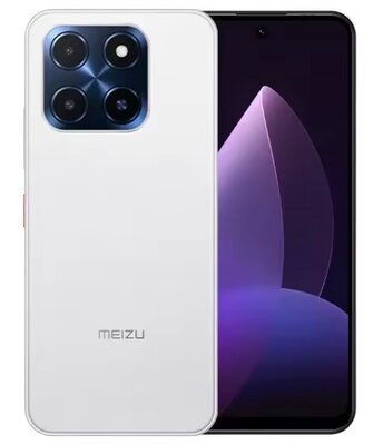 MEIZU smartphone Mblu 22, 6.79", 4/128GB, 5000mAh, λευκό