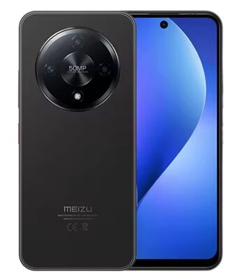 MEIZU smartphone Mblu 22 Pro, 6.79", 8/256GB, 5000mAh, μαύρο