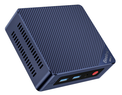 BEELINK mini PC MINI S12, Intel CPU N95, 16GB, 500GB SSD, Windows 11 Pro