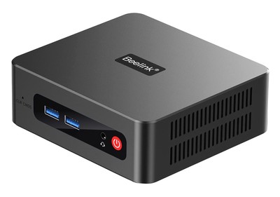 BEELINK mini PC SER3, AMD 3200U, 16GB, 500GB M.2, Windows 11 Pro