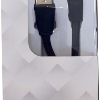 NG ΚΑΛΩΔΙΟ ΦΟΡΤΙΣΗΣ LIGHTNING RHOMBUS  1M