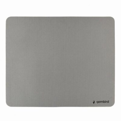 GEMBIRD MOUSEPAD ΓΚΡΙ, 220x180 mm