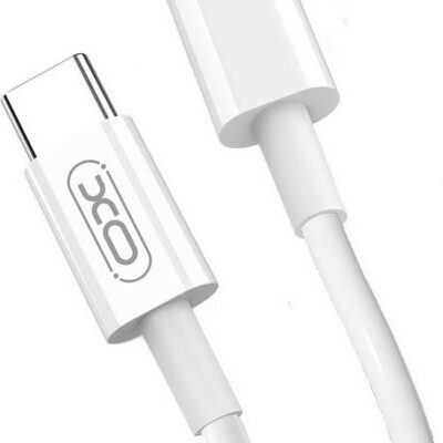 XO NB124 ΚΑΛΩΔΙΟ ΦΟΡΤΙΣΗΣ 40W PD TYPE-C TO TYPE-C