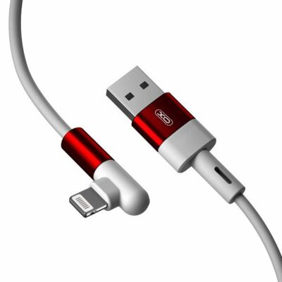 XO NB152  ΚΑΛΩΔΙΟ ΦΟΡΤΙΣΗΣ ELBOW DESIGN PLAY GAME FOR LIGHTING  ΛΕΥΚΟ