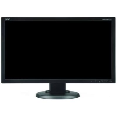 REF ΟΘΟΝΗ NEC E233WM, 23in, FHD, TN, ΜΑΥΡΗ - GRADE A