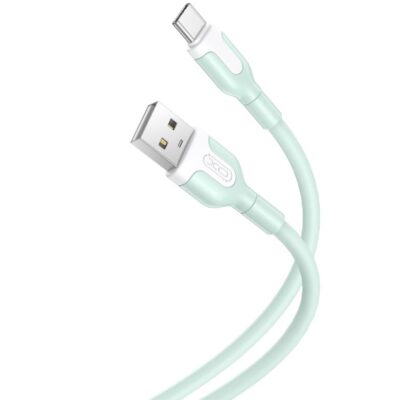 XO NB212 ΚΑΛΩΔΙΟ ΦΟΡΤΙΣΗΣ TYPE-C ΠΡΑΣΙΝΟ
