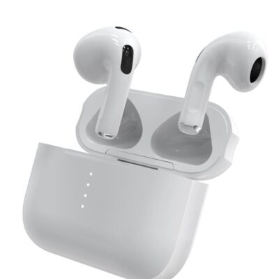 FIRO Fi3 Pro BUSINESS BLUETOOTH EARPHONE, ΛΕΥΚΟ