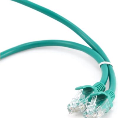 CABLEXPERT ΚΑΛΩΔΙΟ UTP CAT6 1m, ΠΡΑΣΙΝΟ