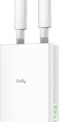CUDY LT500-OUT ΕΞΩΤΕΡΙΚΟ 4G LTE AC1200 WiFi ROUTER, DUAL BAND, POE
