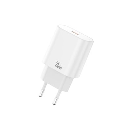 XO CE25 ΦΟΡΤΙΣΤΗΣ PD25W, 1 ΘΥΡΑ, ΛΕΥΚΟΣ