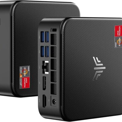 NEW ACEMAGIC MINI PC, R5-7430U, 16GB DDR4, 512GB SSD
