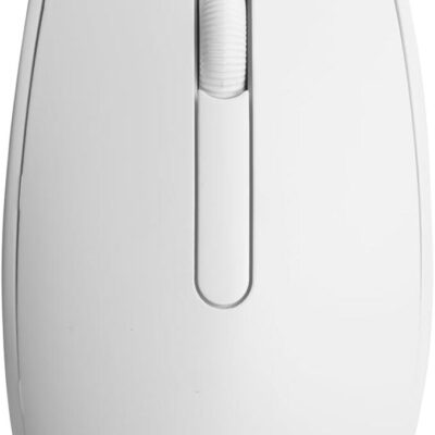 MARVO MS003 ΕΝΣΥΡΜΑΤΟ GAMING ΠΟΝΤΙΚΙ, ΛΕΥΚΟ