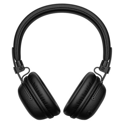 HOCO W64 EARL II BLUETOOTH HEADPHONES, ΜΑΥΡΑ