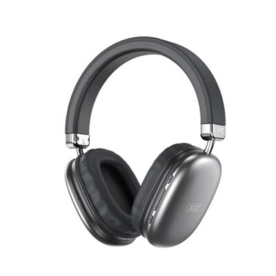XO BE45 BEIGUO HEADWORN BLUETOOTH ΑΚΟΥΣΤΙΚΑ ΚΕΦΑΛΗΣ, ΜΑΥΡΑ