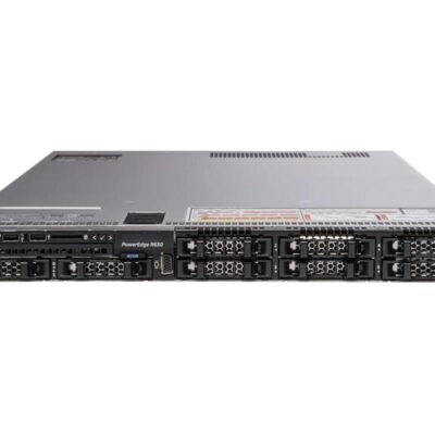 REF SERVER DELL POWEREDGE R630, 2x E5-2697v4, 32GB DDR4R, 2 x 1.2TB SAS, H730 mini - GRADE A