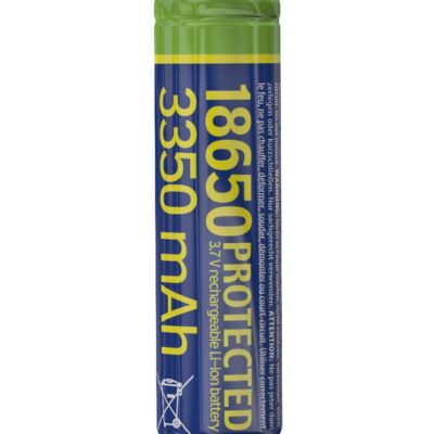 ΜΠΑΤΑΡΙΕΣ Ni-MH ΕΠΑΝΑΦΟΡΤΙΖΟΜΕΝΕΣ  3,7V 18650 ,33500 mAh