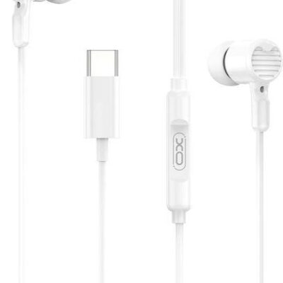 XO EP84, ΕΝΣΥΡΜΑΤΑ ΑΚΟΥΣΤΙΚΑ, TYPE-C, ΛΕΥΚΑ
