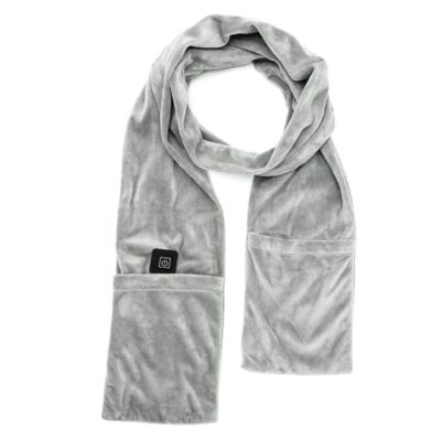 XO ES01 INTELLIGENT HEATING ΚΑΣΚΟΛ, ΜΕ ΤΣΕΠΗ, 1.8m, ΓΚΡΙ